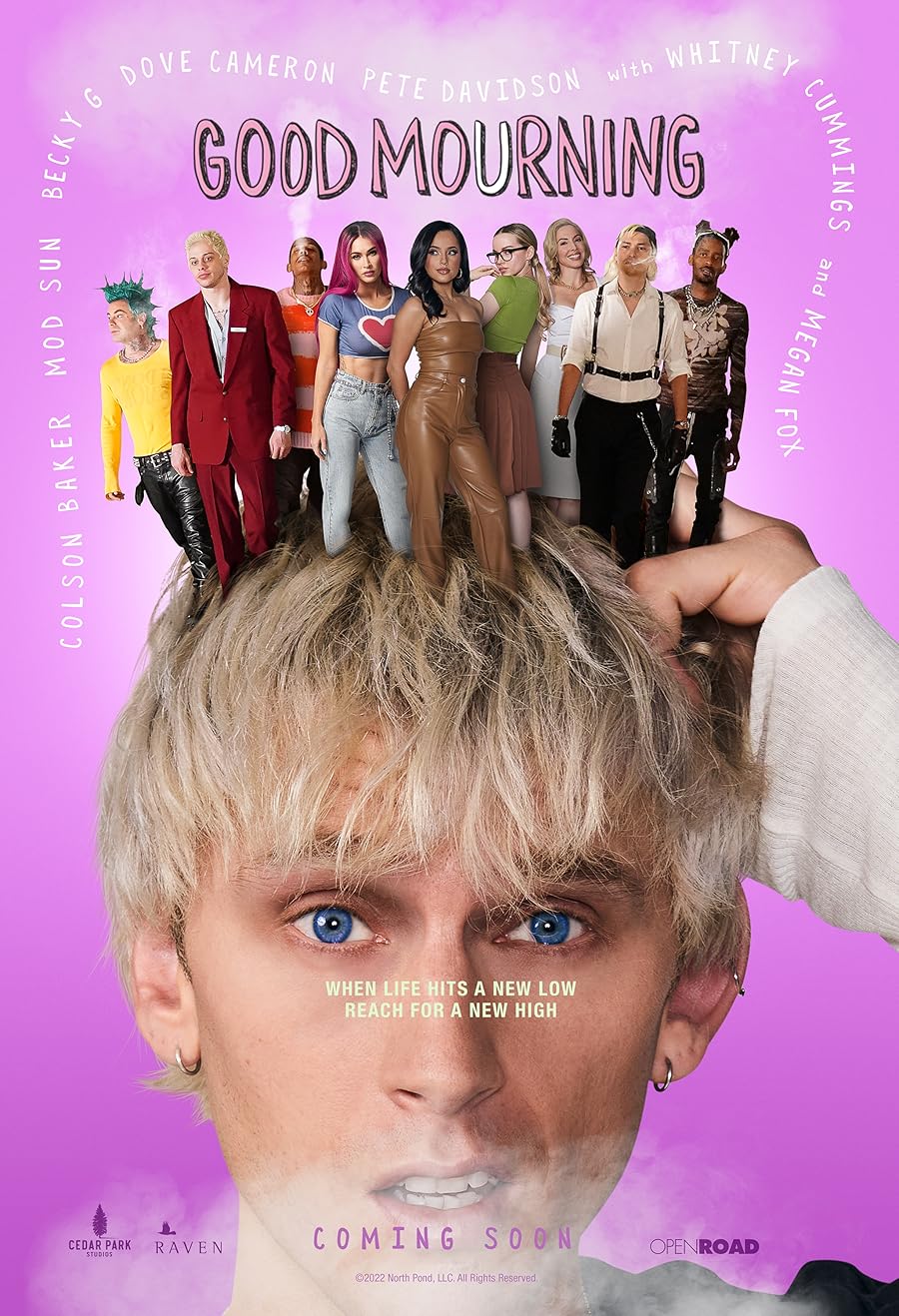 دانلود فیلم Good Mourning 2022 با زیرنویس چسبیده