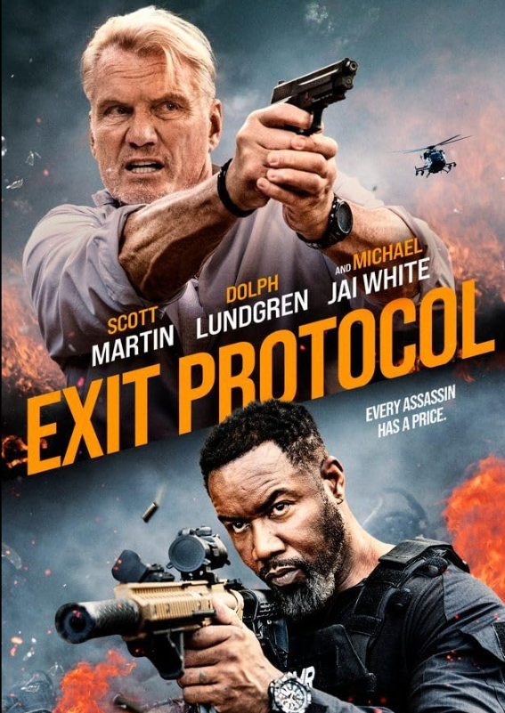 دانلود فیلم Exit Protocol 2025 با زیرنویس چسبیده دانلود فیلم Exit Protocol 2025 با زیرنویس چسبیده