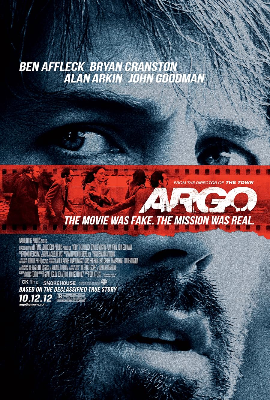 دانلود فیلم Argo 2012 با زیرنویس چسبیده