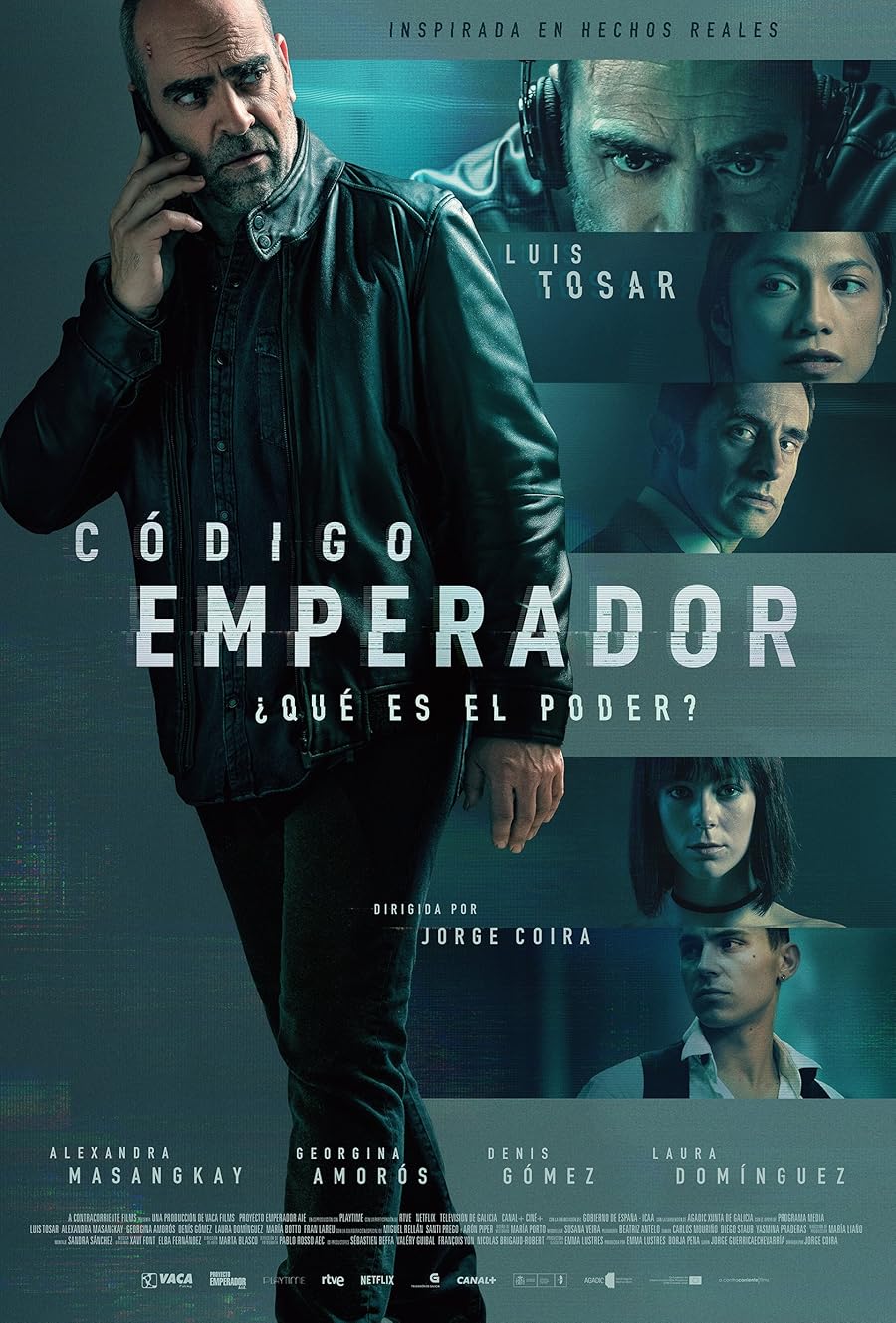 دانلود فیلم Code Name Emperor 2022 با زیرنویس چسبیده