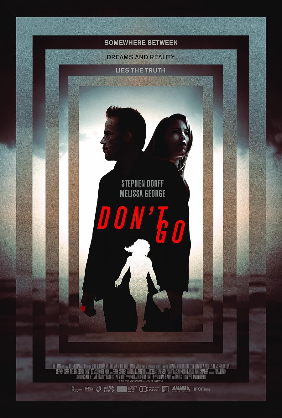 دانلود فیلم Don’t Go 2018 با زیرنویس فارسی چسبیده