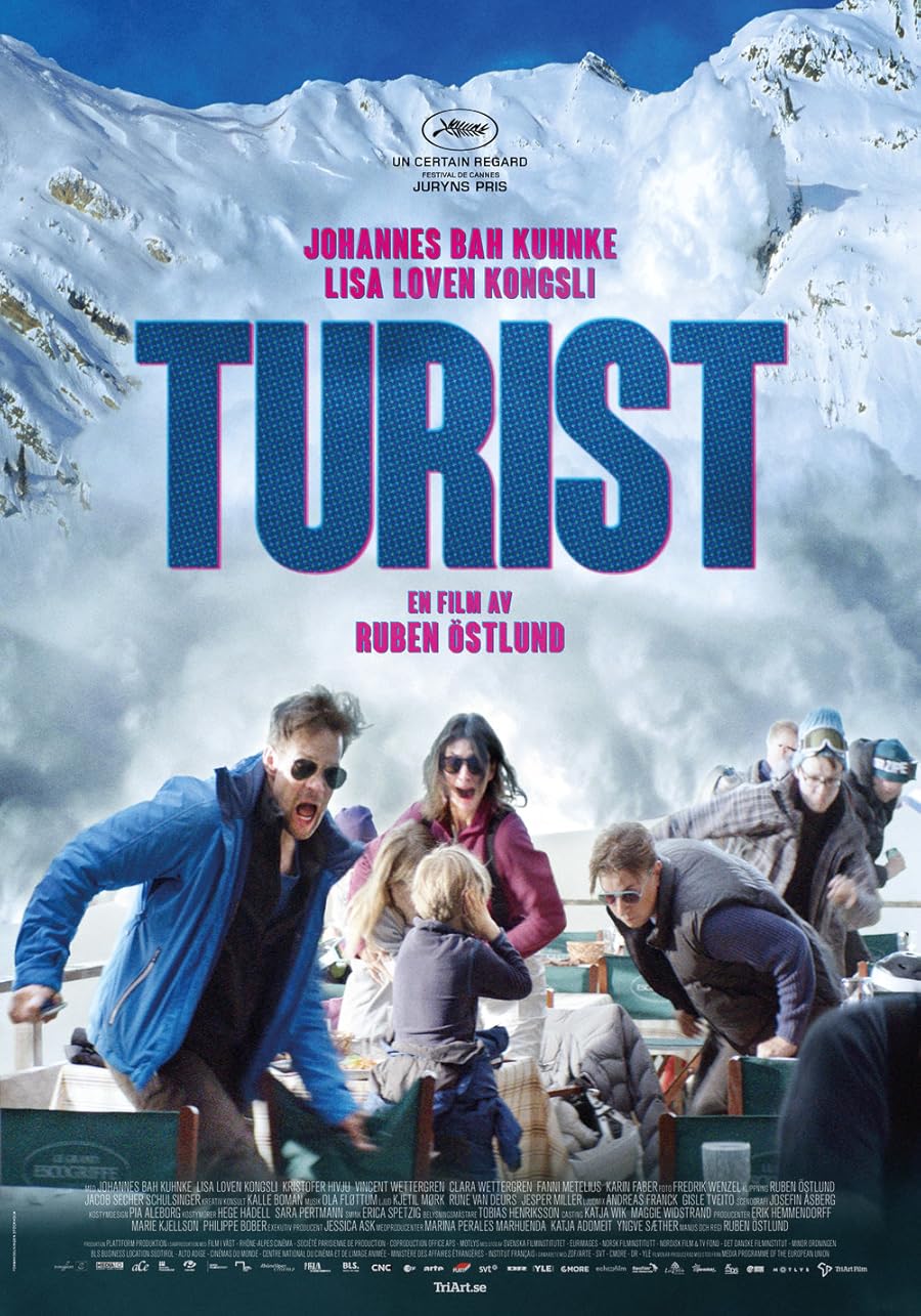 دانلود فیلم Force Majeure 2014 با زیرنویس چسبیده