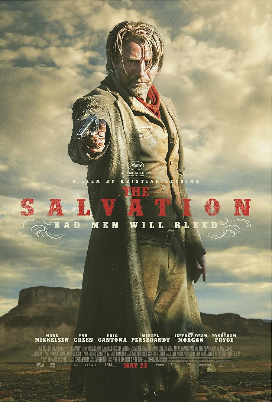 دانلود فیلم The Salvation 2014 با زیرنویس چسبیده