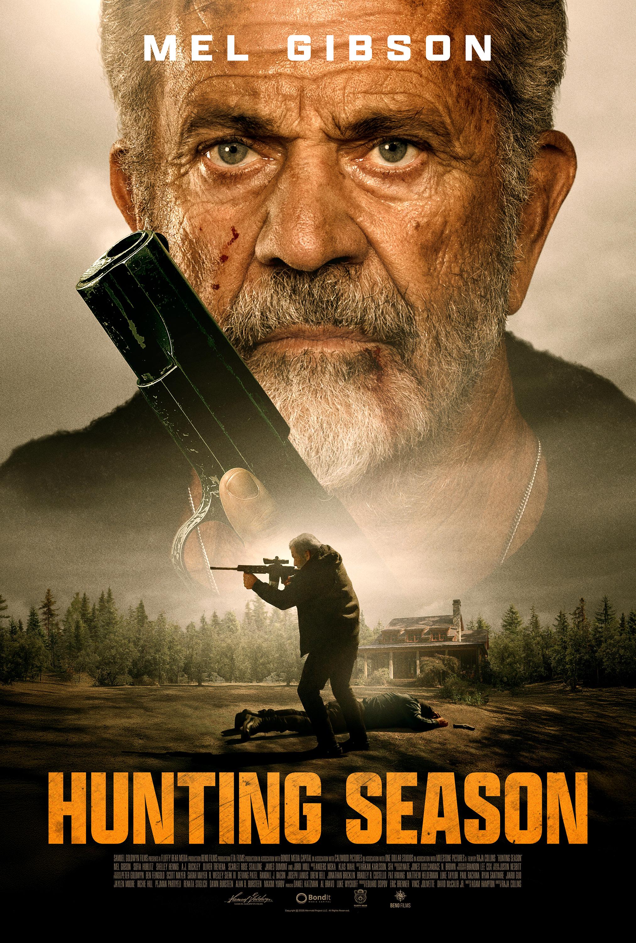 دانلود فیلم Hunting Season 2025 با زیرنویس چسبیده