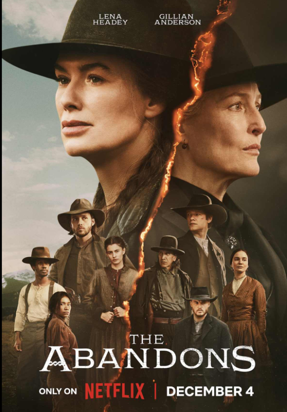 دانلود سریال The Abandons با زیرنویس چسبیده