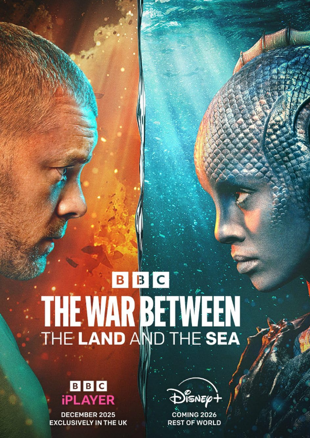 دانلود سریال The War Between the Land and the Sea با زیرنویس چسبیده