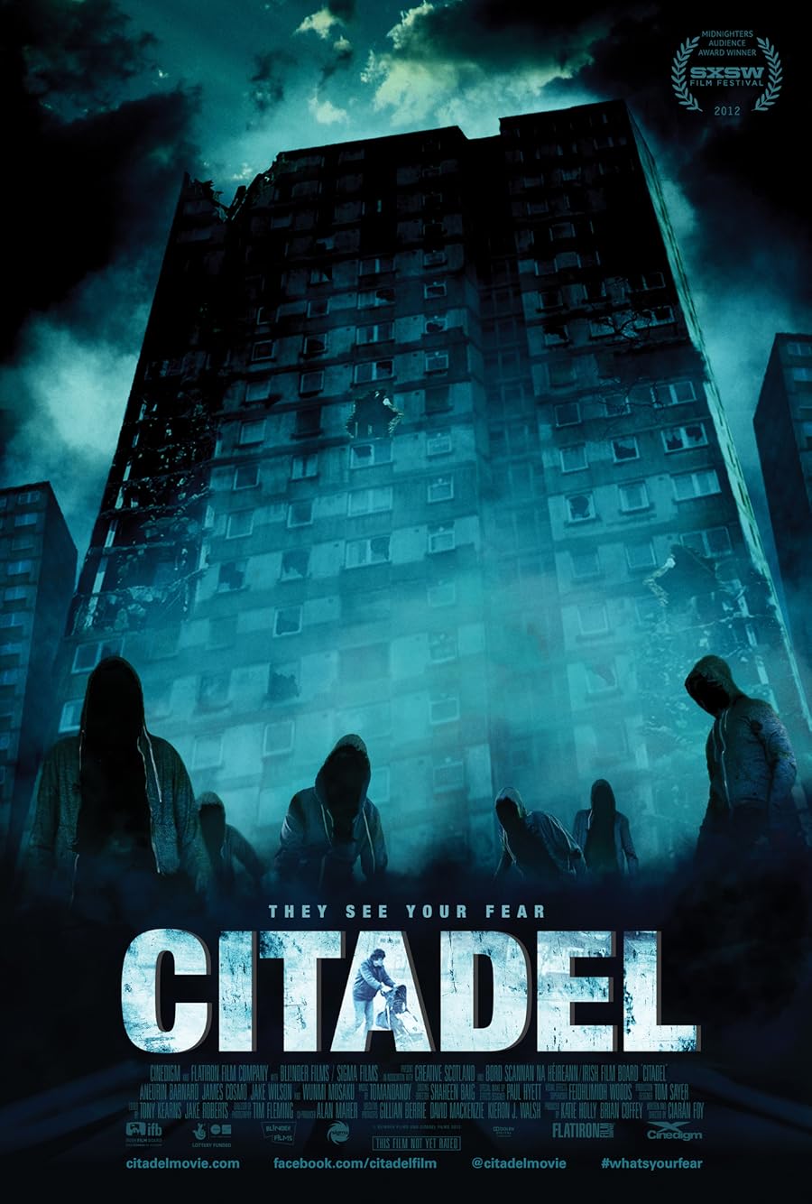 دانلود فیلم Citadel 2012 با زیرنویس چسبیده