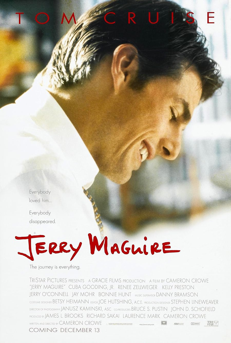 دانلود فیلم Jerry Maguire 1996 با زیرنویس چسبیده