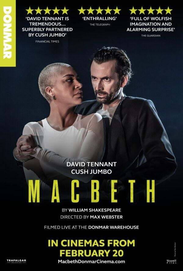 دانلود فیلم Macbeth: David Tennant & Cush Jumbo 2025 با زیرنویس چسبیده