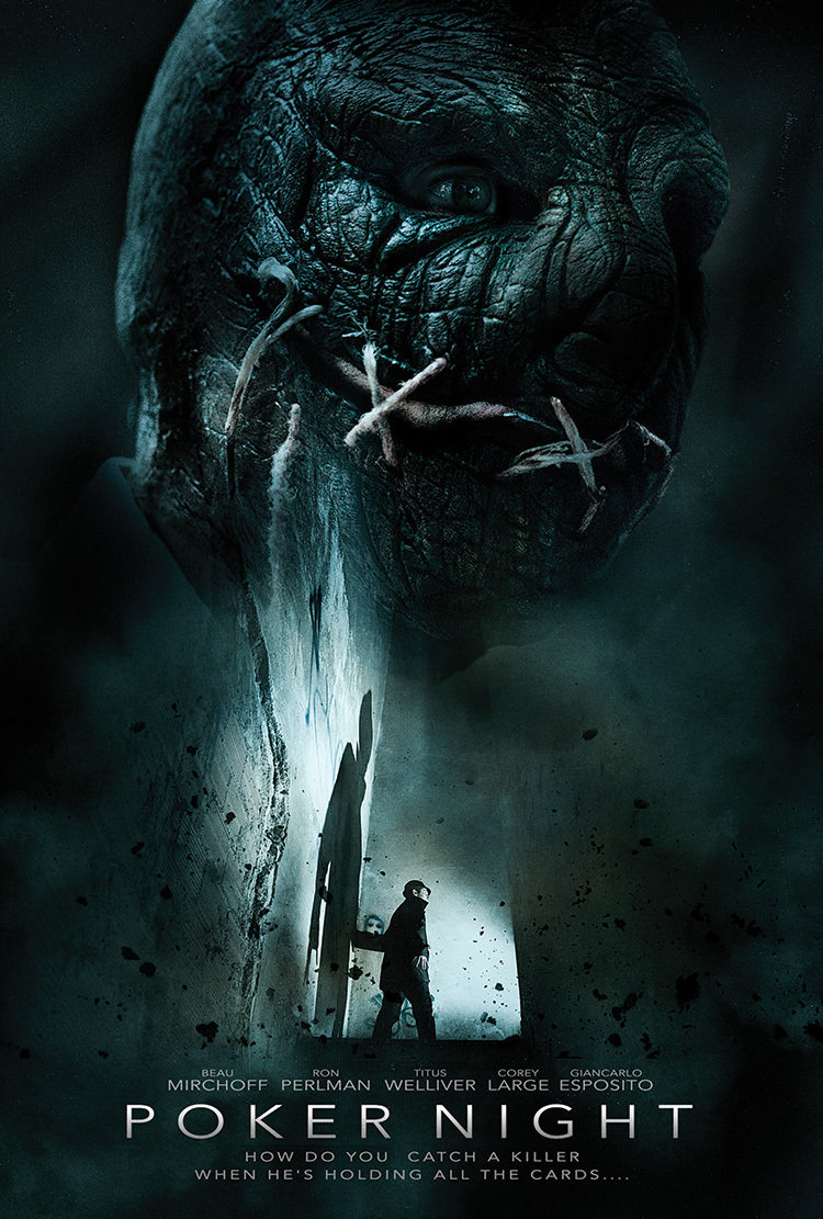 دانلود فیلم Poker Night 2014 با زیرنویس چسبیده
