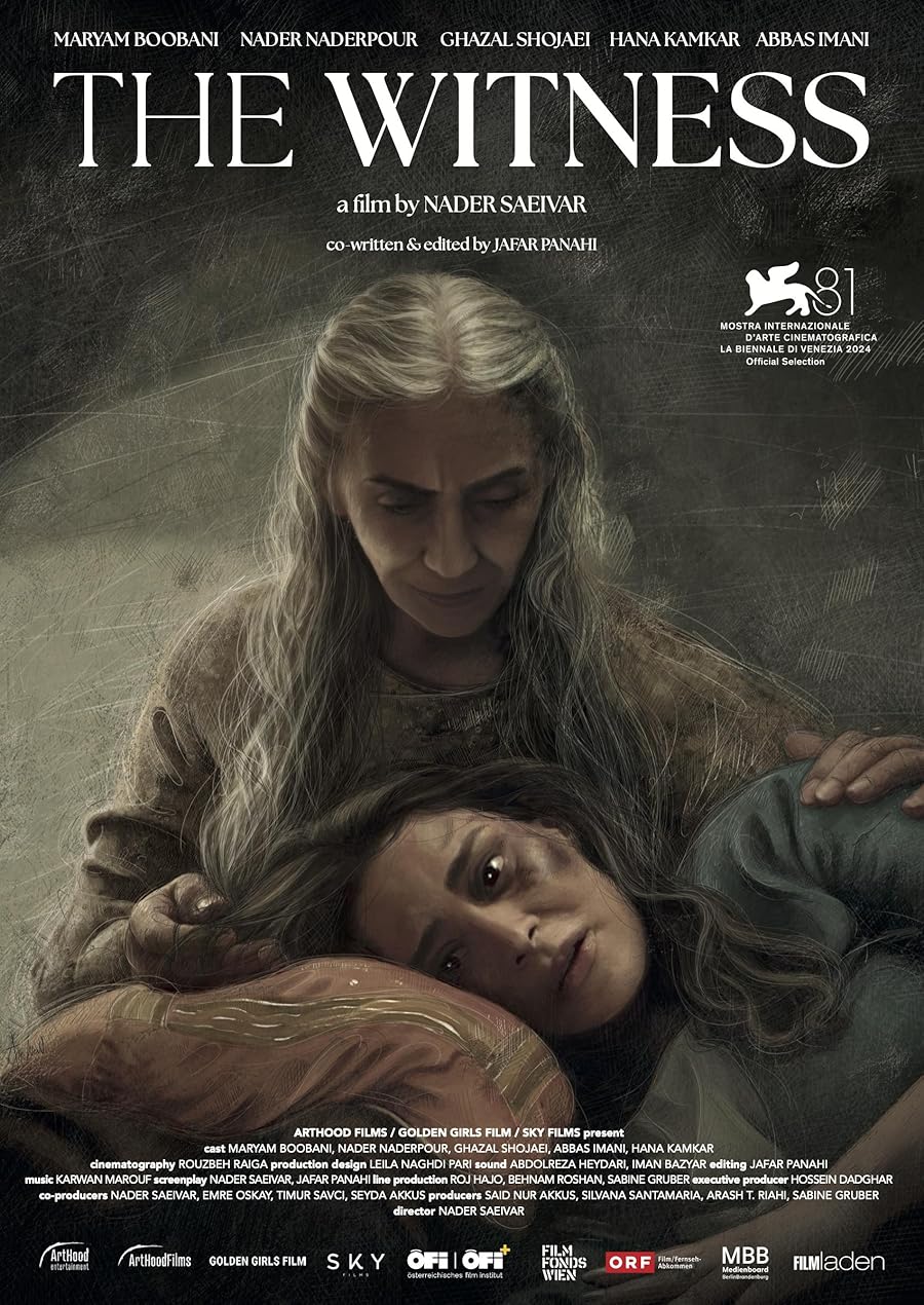 دانلود فیلم The Witness 2024 دانلود فیلم The Witness 2024