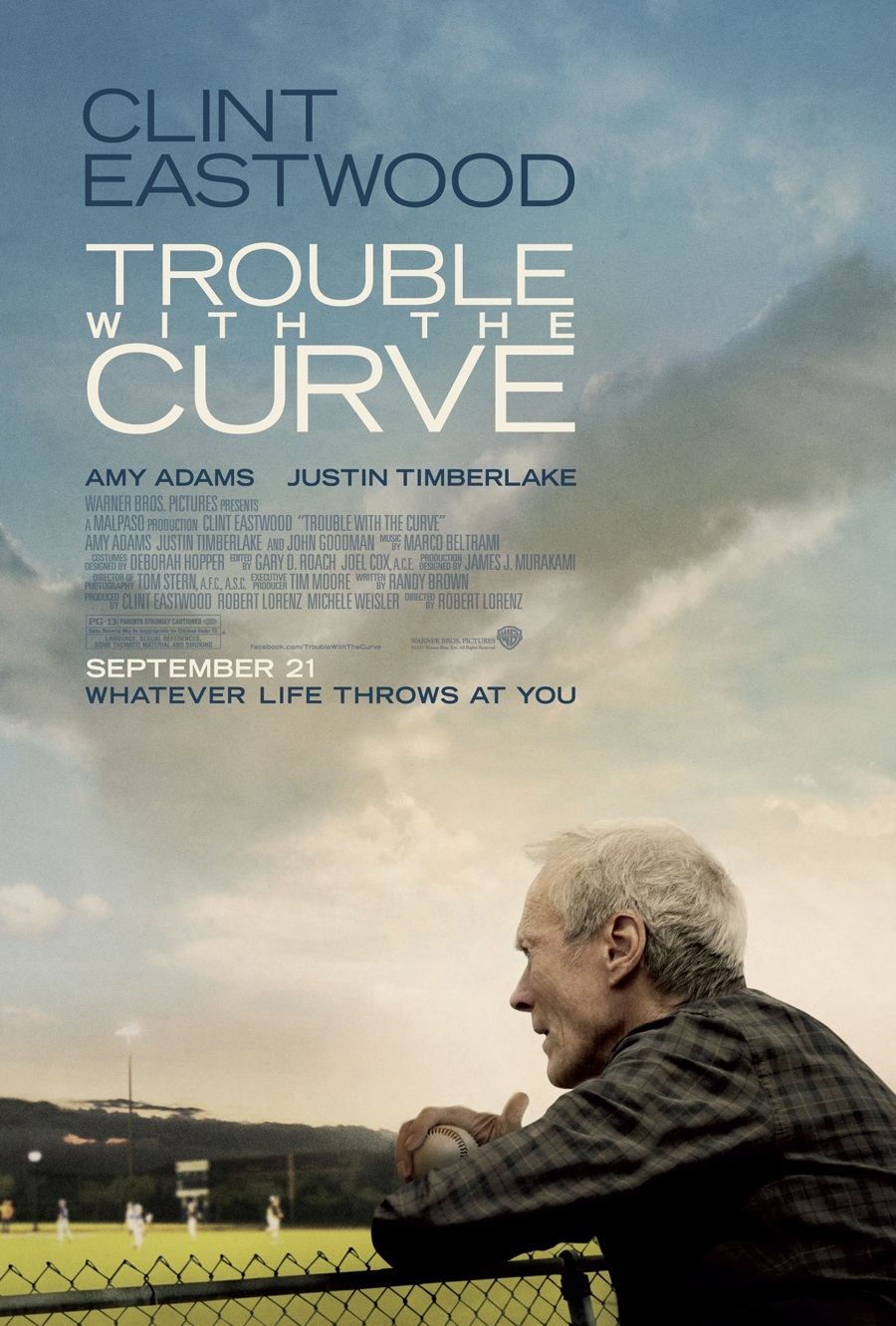 دانلود فیلم Trouble with the Curve 2012 با زیرنویس چسبیده