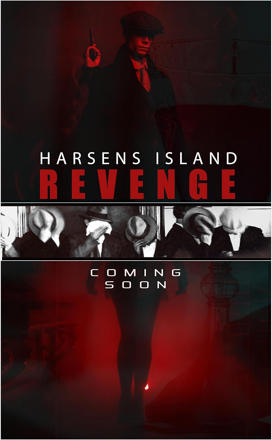 دانلود فیلم Harsens Island Revenge 2024 با زیرنویس چسبیده