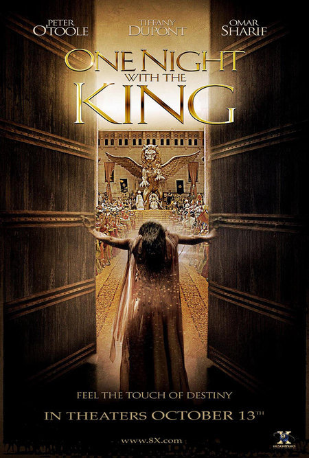 دانلود فیلم One Night with the King 2006 با زیرنویس چسبیده