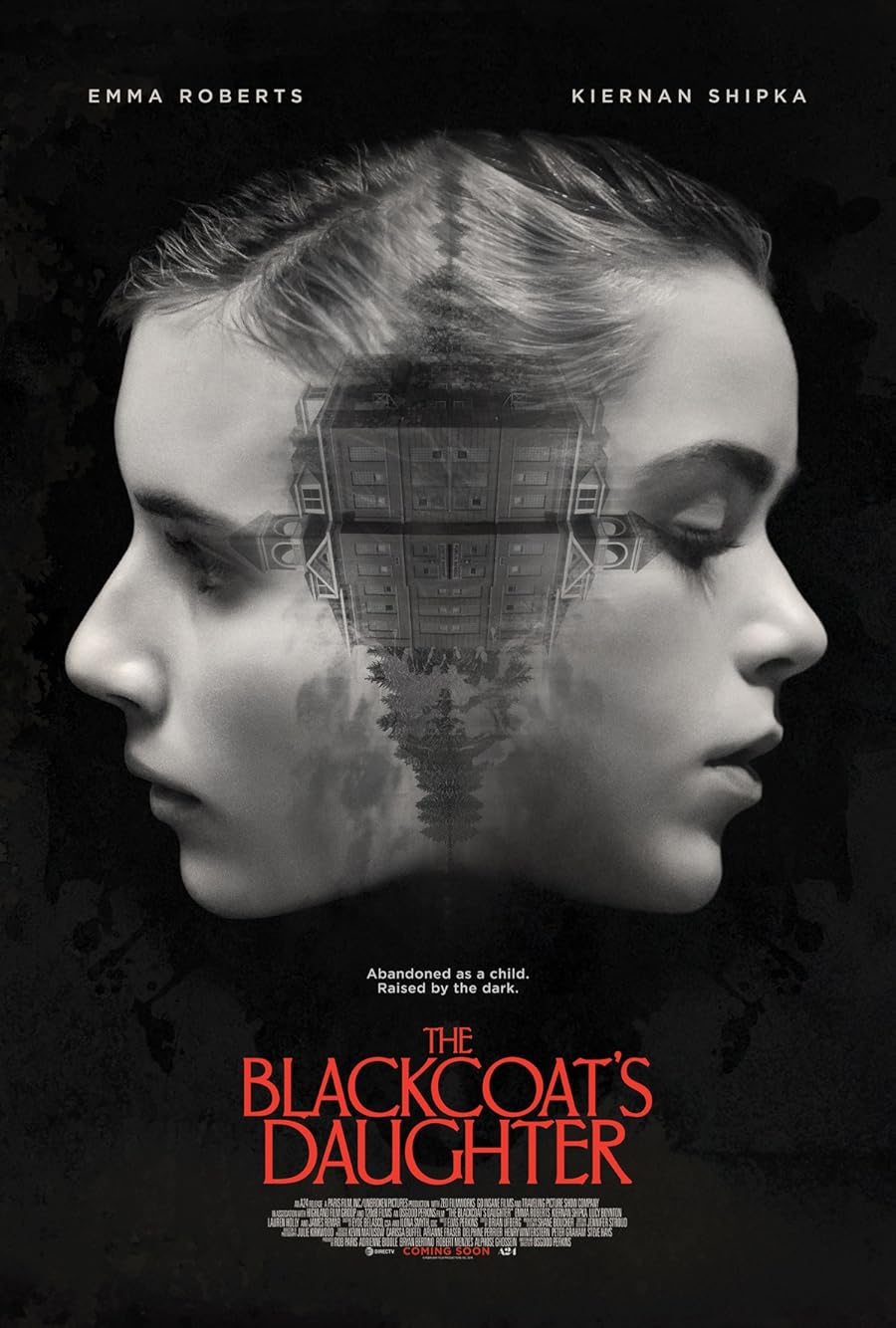 دانلود فیلم The Blackcoat’s Daughter 2015 با زیرنویس چسبیده