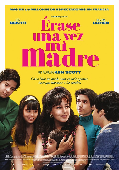 دانلود فیلم Once Upon My Mother 2025 با زیرنویس چسبیده