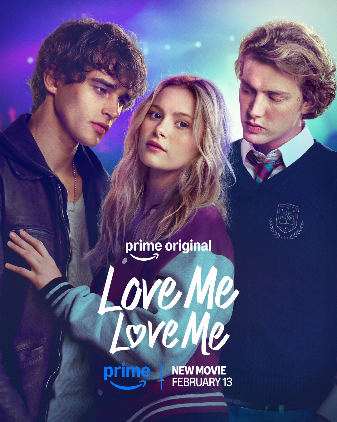 دانلود فیلم Love Me, Love Me 2026 با زیرنویس چسبیده