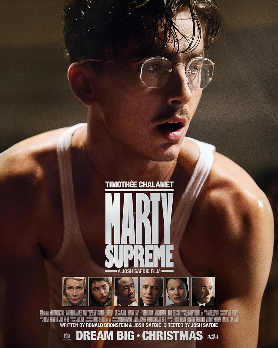 دانلود فیلم Marty Supreme 2025 با زیرنویس چسبیده